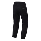Pantalón de Moto Alpinestars Flex-AST Canvas Negro
