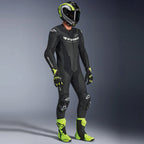 Mono De Cuero 1 Pieza GP Force V2