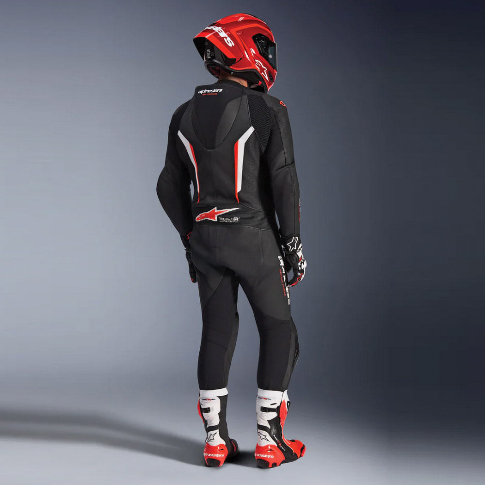 Mono De Cuero 1 Pieza GP Force V2