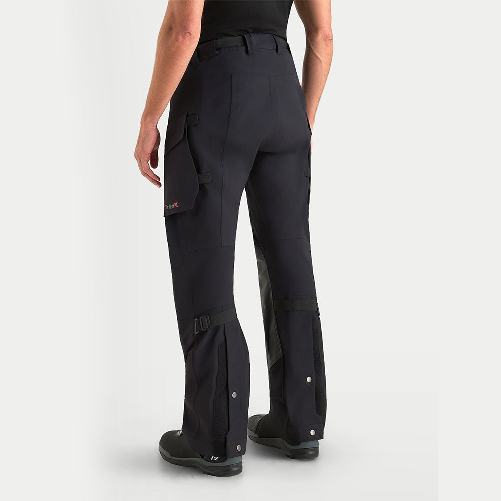 Pantalón de Moto Alpinestars Maxdura Drystar® XF Negro / Gris