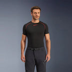 Pantalón de Moto Alpinestars Andes Pro Drystar XF Negro / Gris