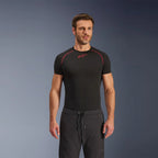 Pantalón de Moto Alpinestars Aeroshell Airflow Negro