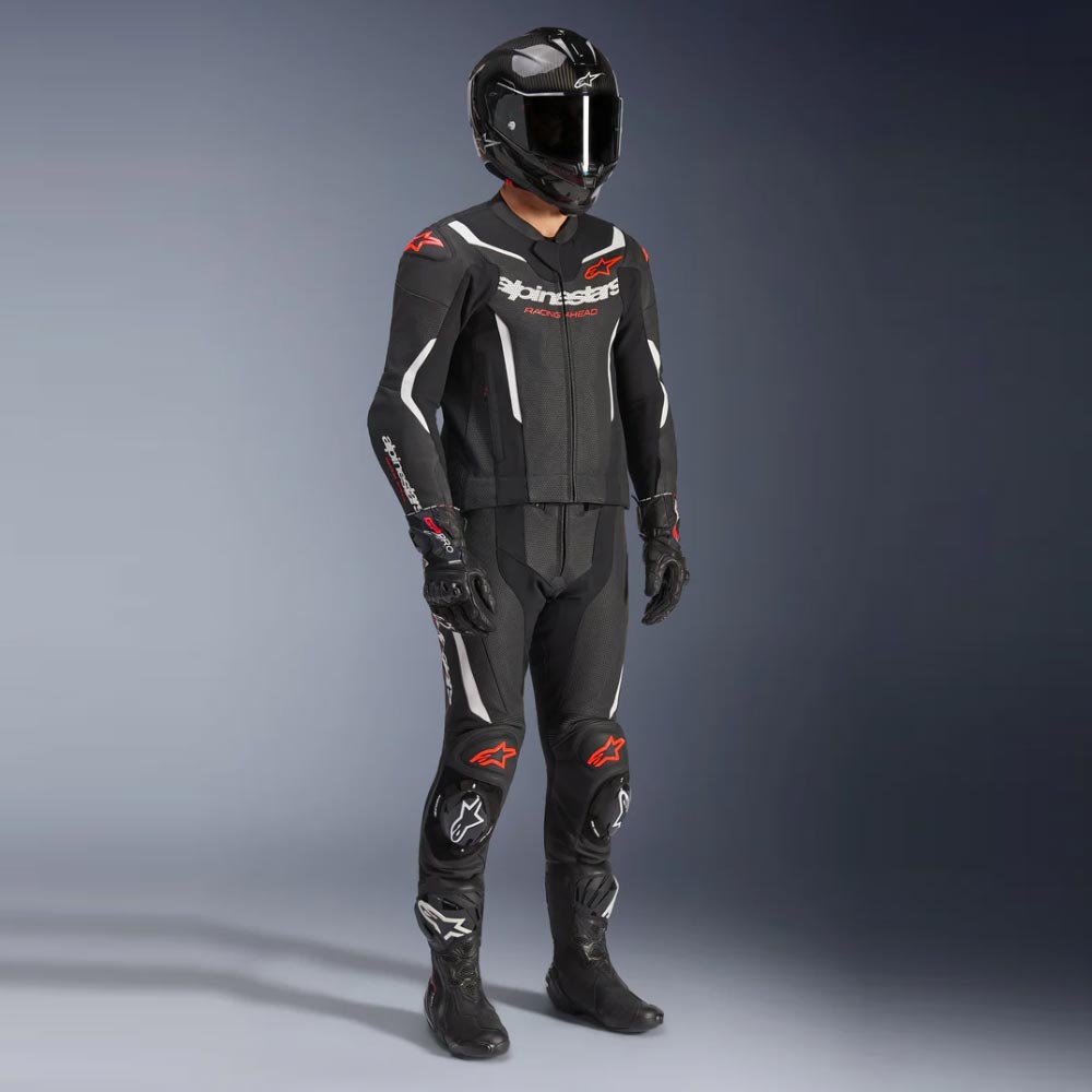 Mono De Cuero GP Force V2 2 Piezas