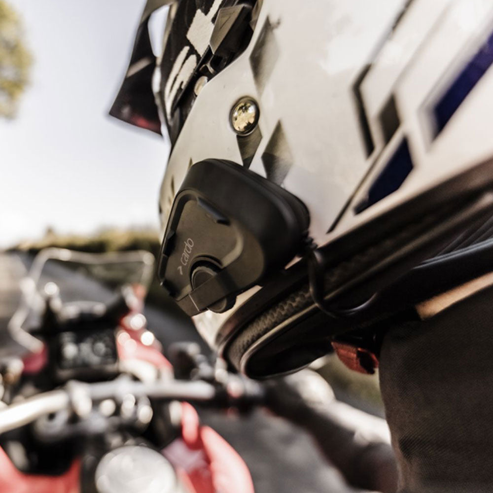 Intercomunicador de moto Cardo Freecom 2x