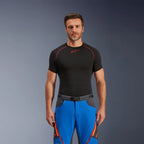Pantalón de Moto Alpinestars Maxdura Dual Azul / Gris