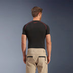 Pantalón de Moto Alpinestars Flex-AST Canvas Almendra