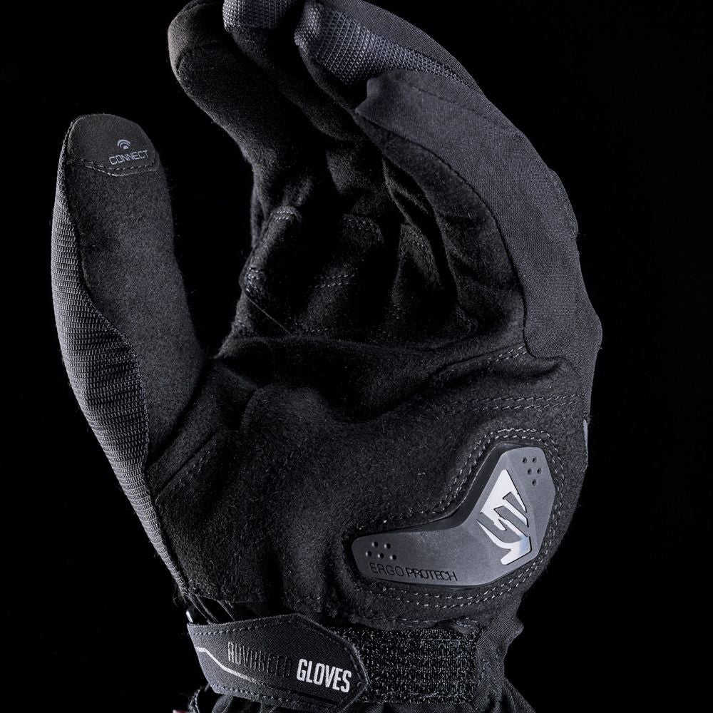 Guante de moto calefactable para mujer Five HG3 EVO Woman WP