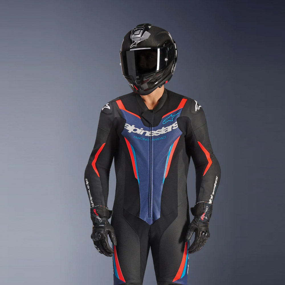 Mono De Cuero 1 Pieza GP Force V2
