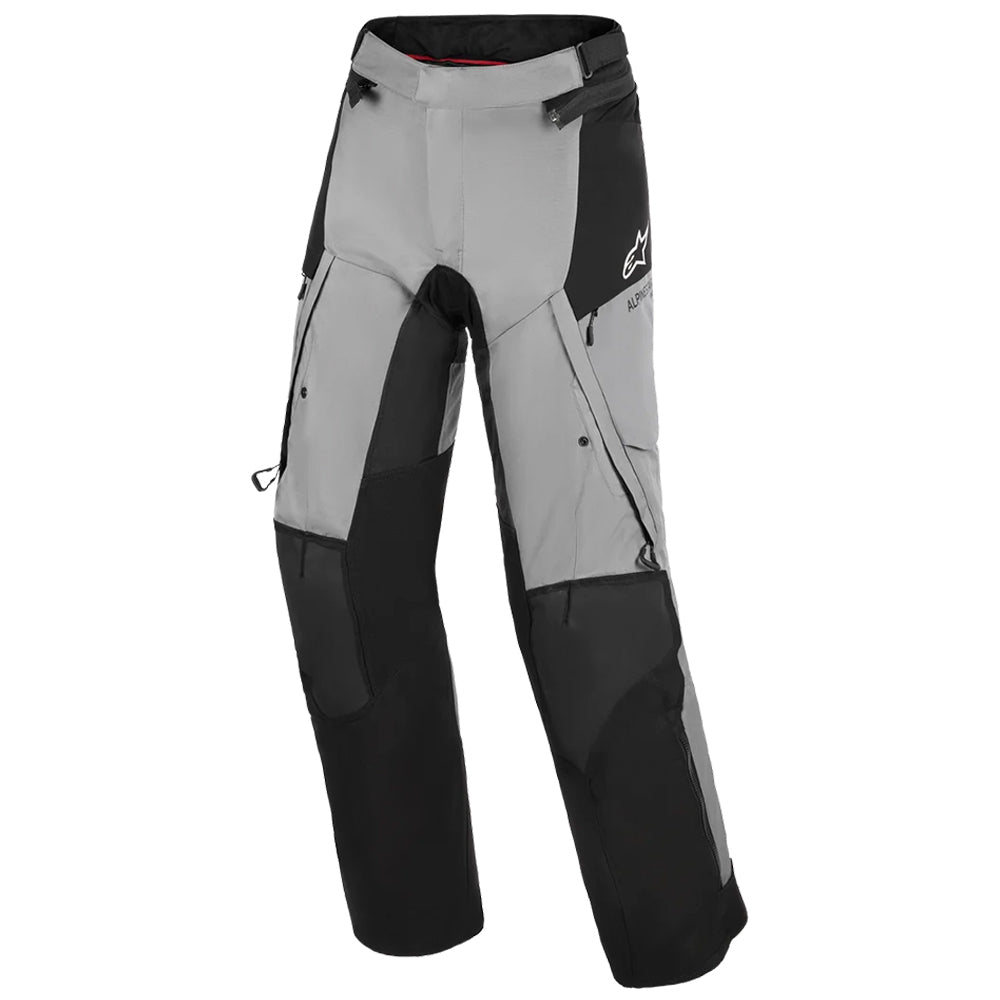Pantalón Alpinestars Andes V4 Drystar® Negro / Gris Oscuro