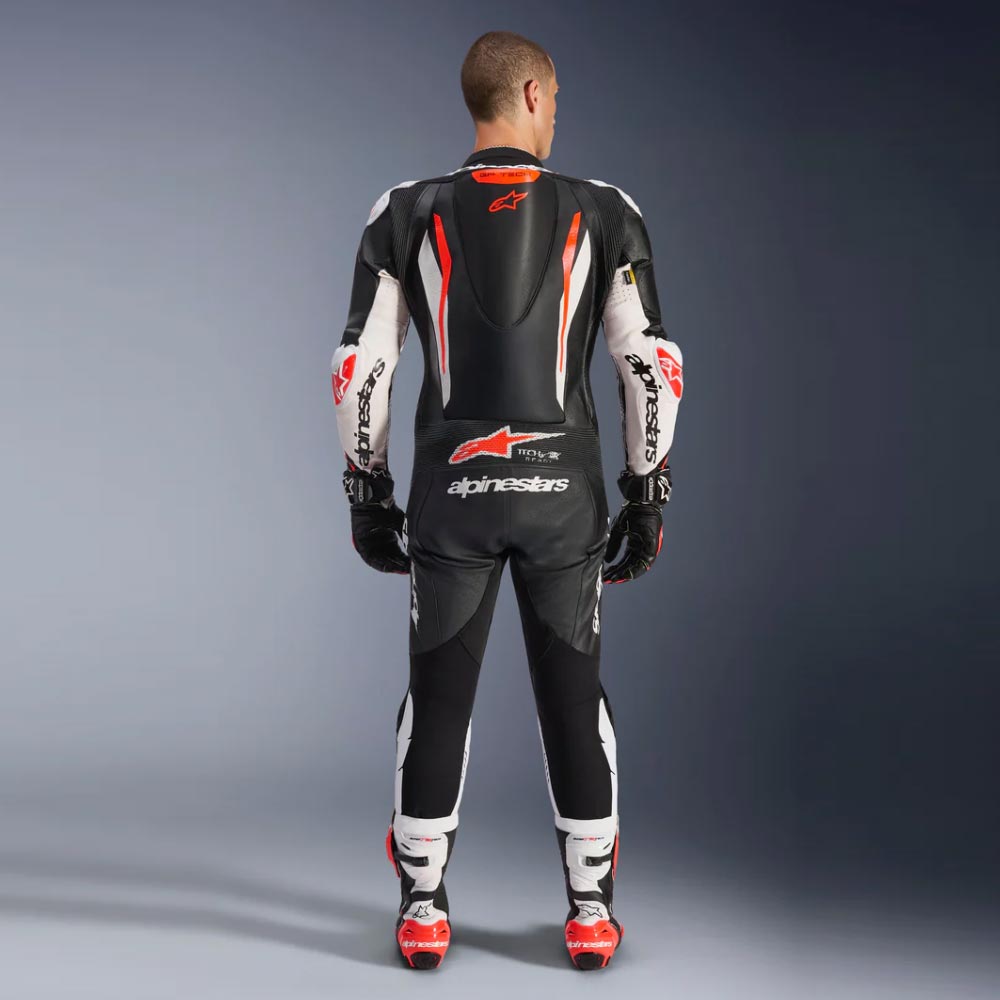 Mono De Cuero 1 Pieza GP Tech V5