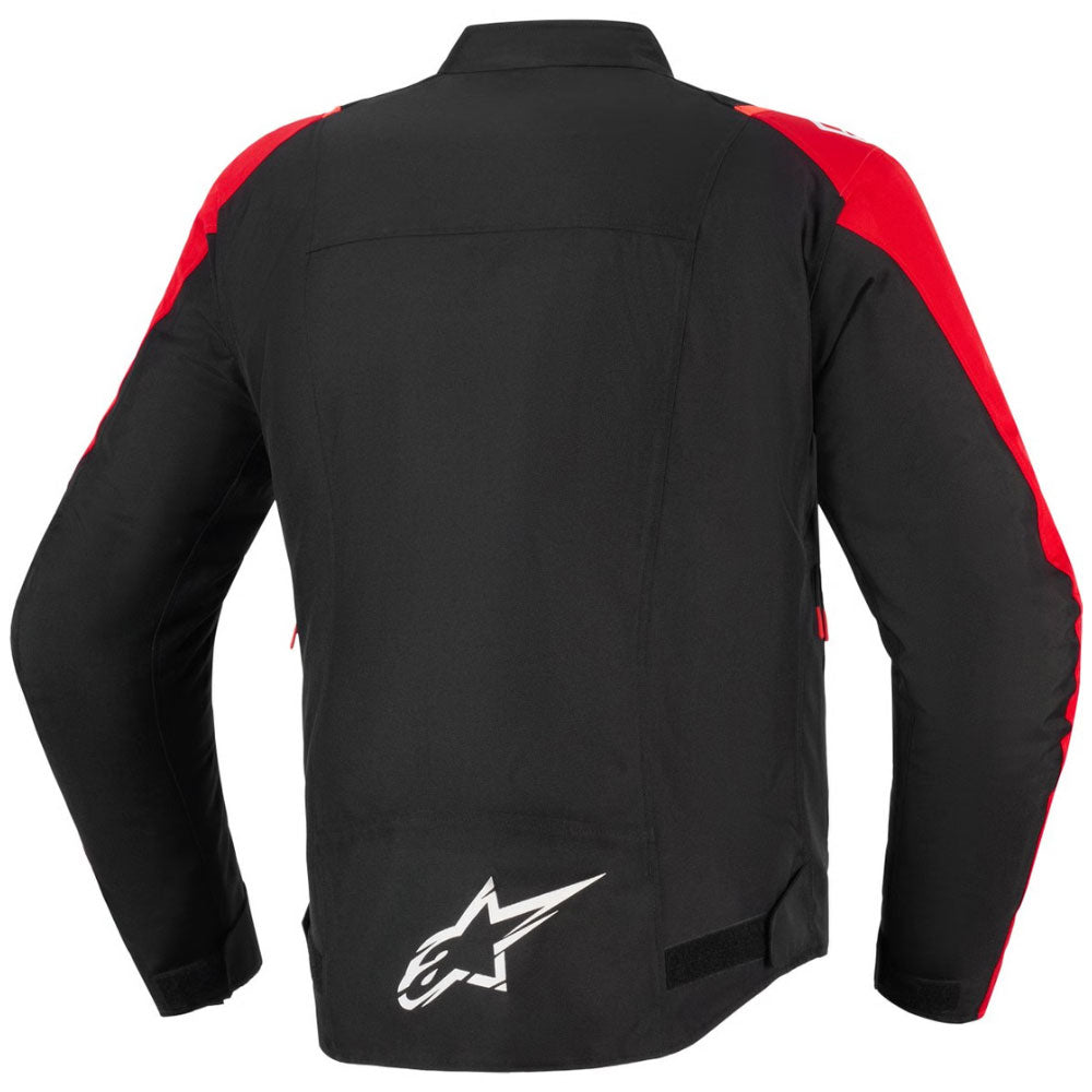 CHAQUETA ALPINESTARS T-SPS V2 WP NEGRO / ROJO R
