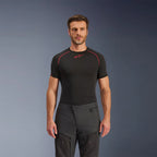 Pantalón Impermeable de Moto Alpinestars Cusco Drystar® Negro