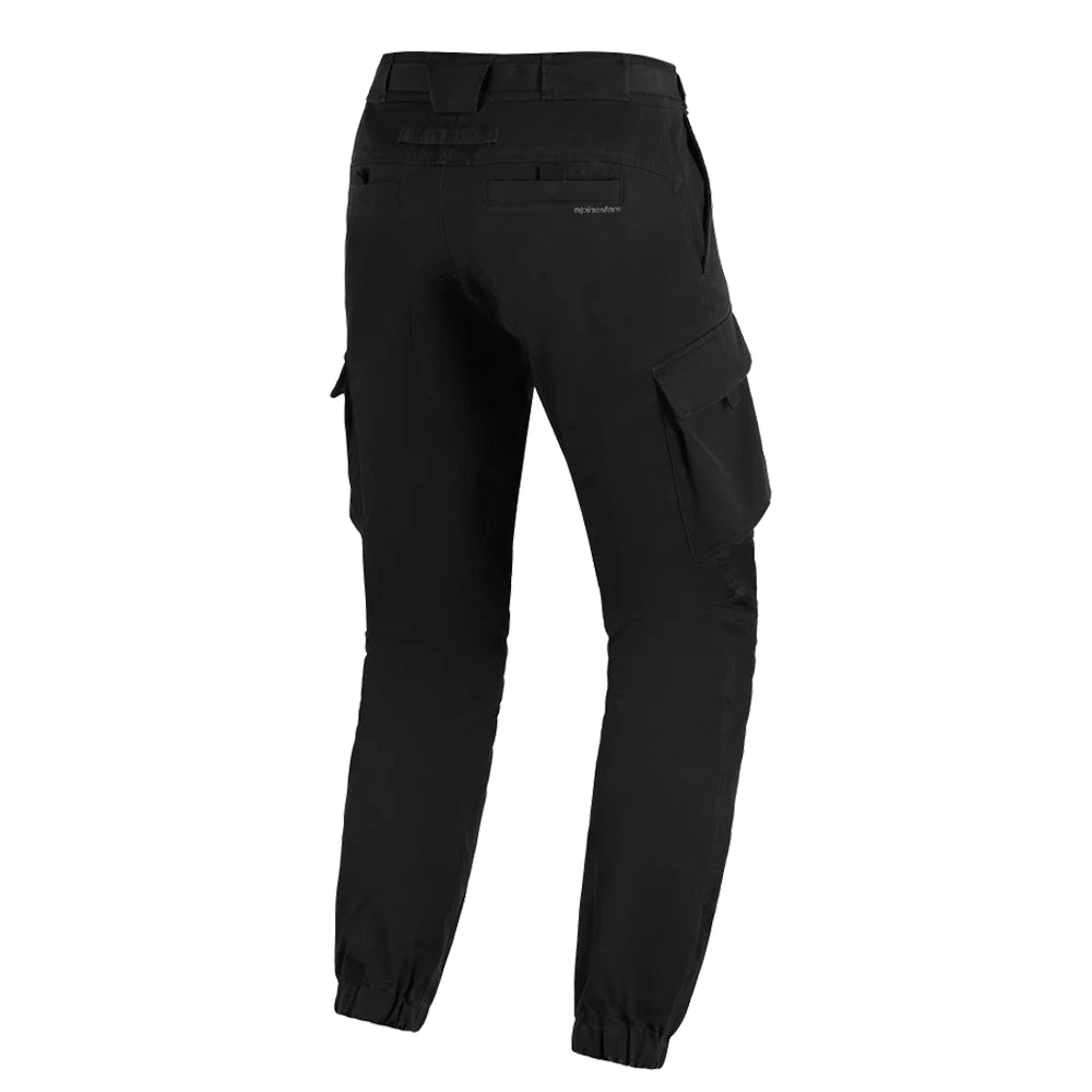 Pantalón Alpinestars Flex-Ast Cargo Negro / Negro