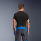 Pantalón de Moto Alpinestars Maxdura Dual Azul / Gris