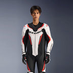 Mono De Cuero 1 Pieza GP Force V2