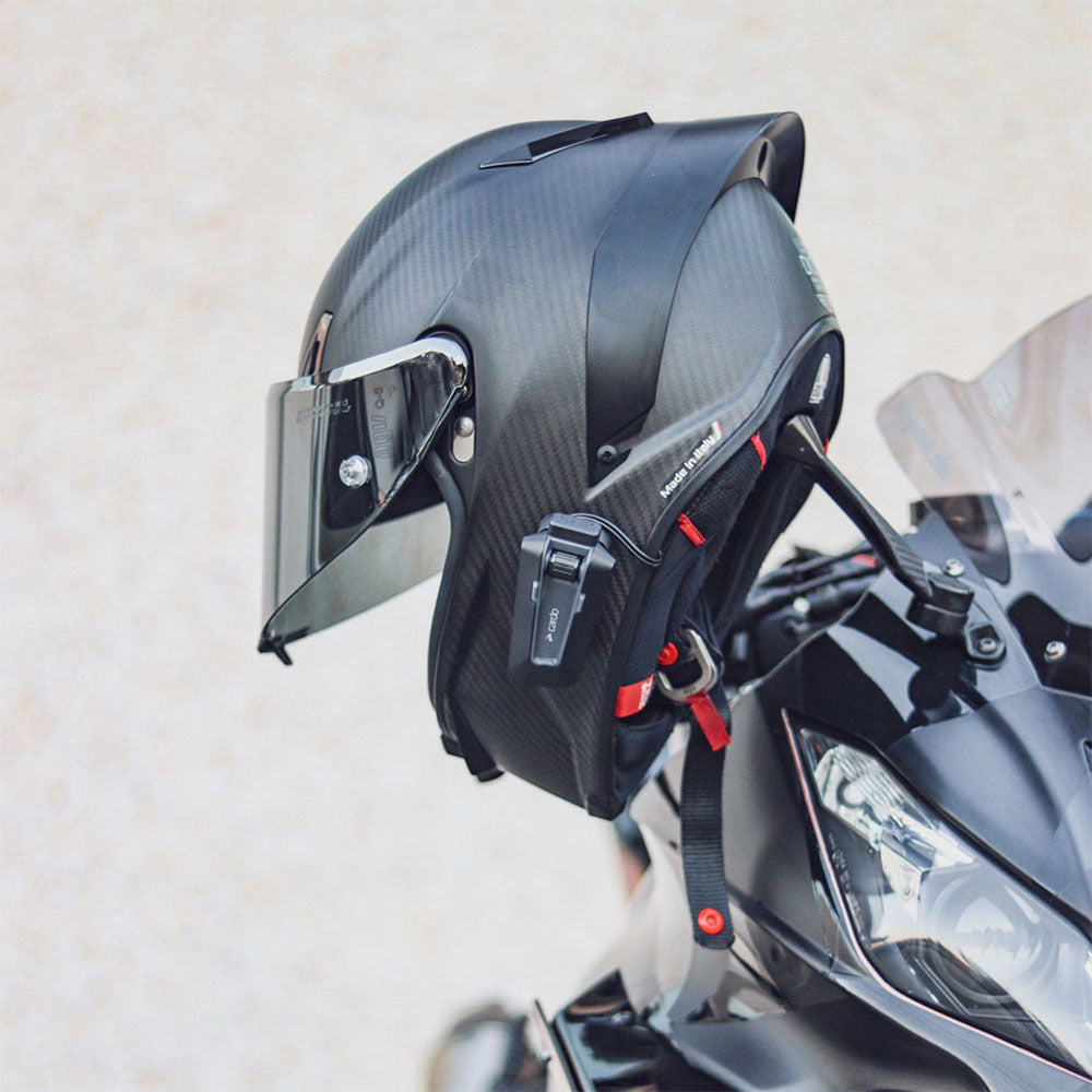 Intercomunicador de moto Cardo Packtalk Neo