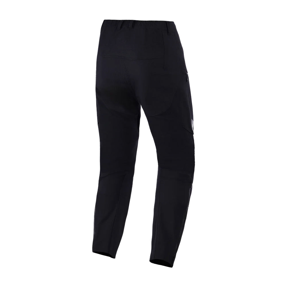 Pantalón de Moto Alpinestars Explorer AST Negro