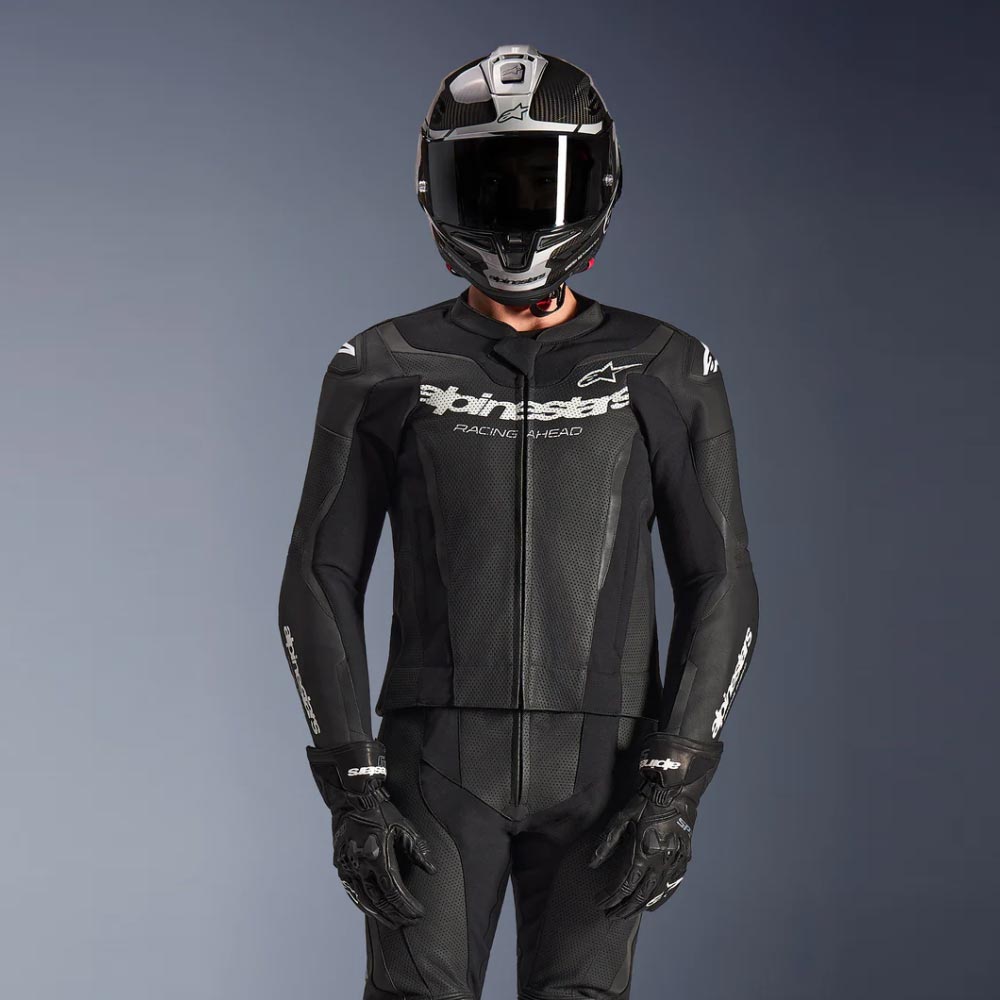 Mono De Cuero GP Force V2 2 Piezas