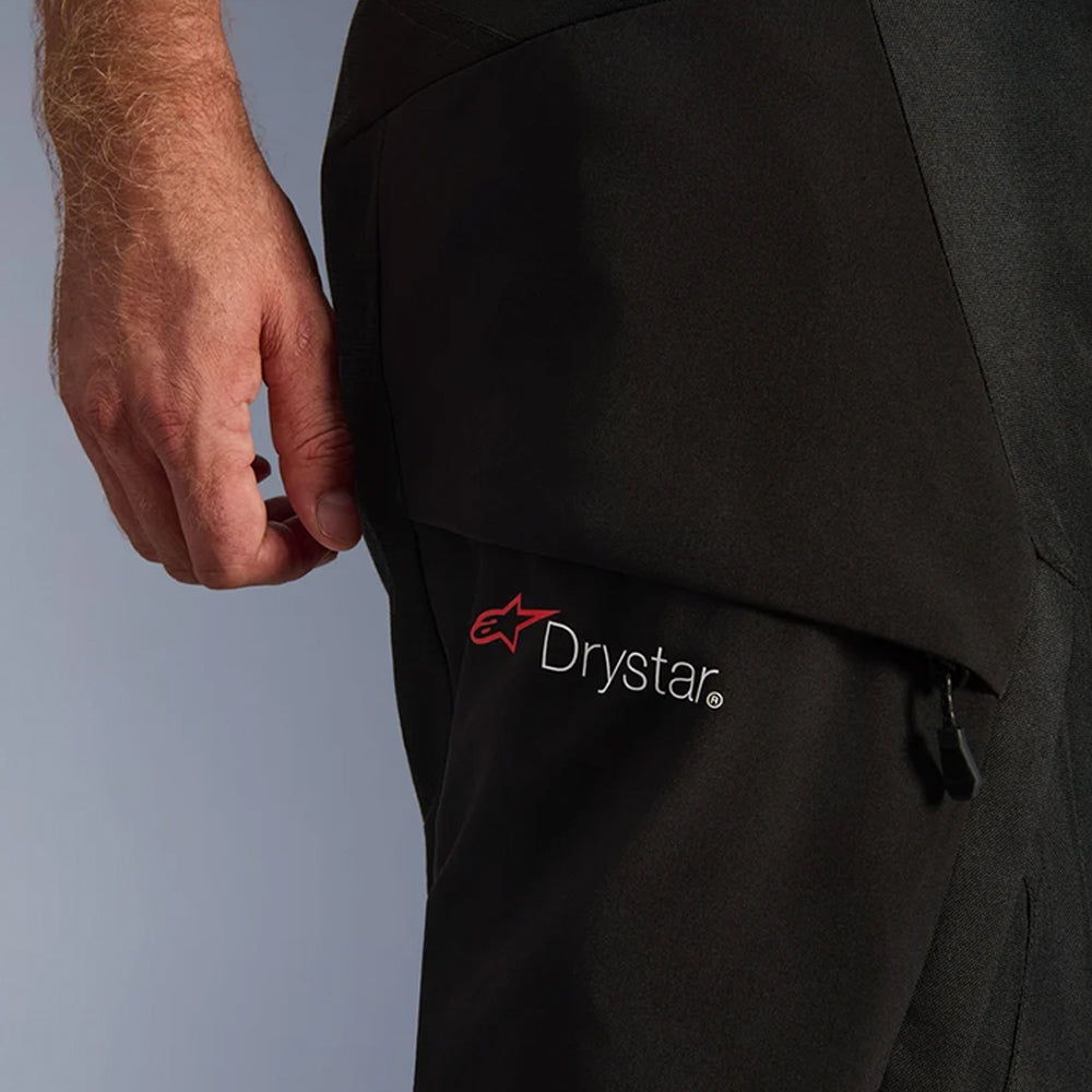 Pantalón Alpinestars Andes V4 Drystar® Negro