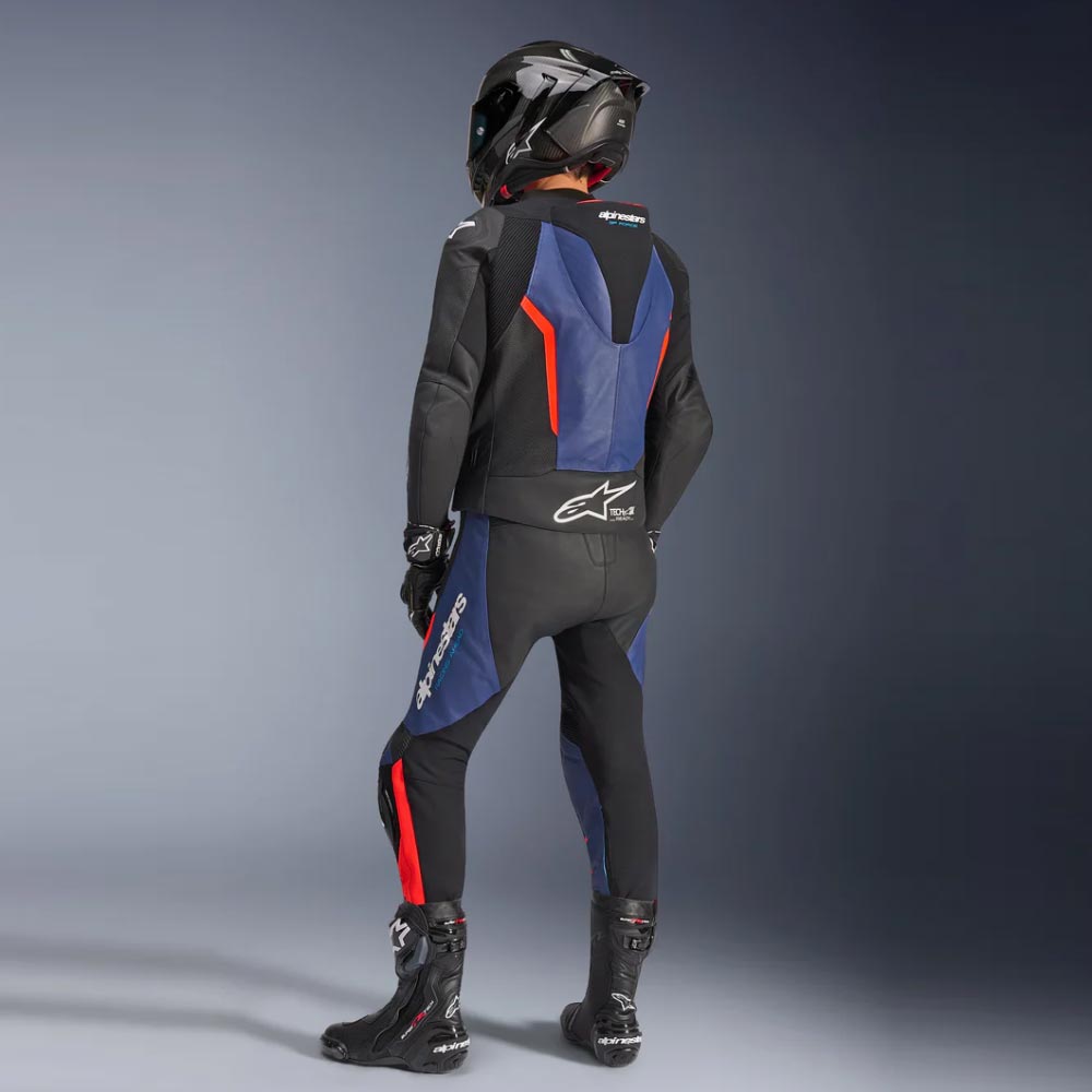 Mono De Cuero GP Force V2 2 Piezas