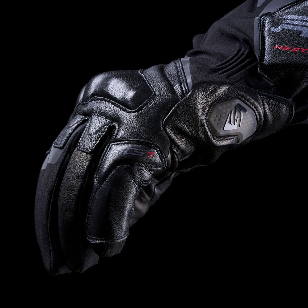 Guante de moto calefactable Five HG1 EVO WP