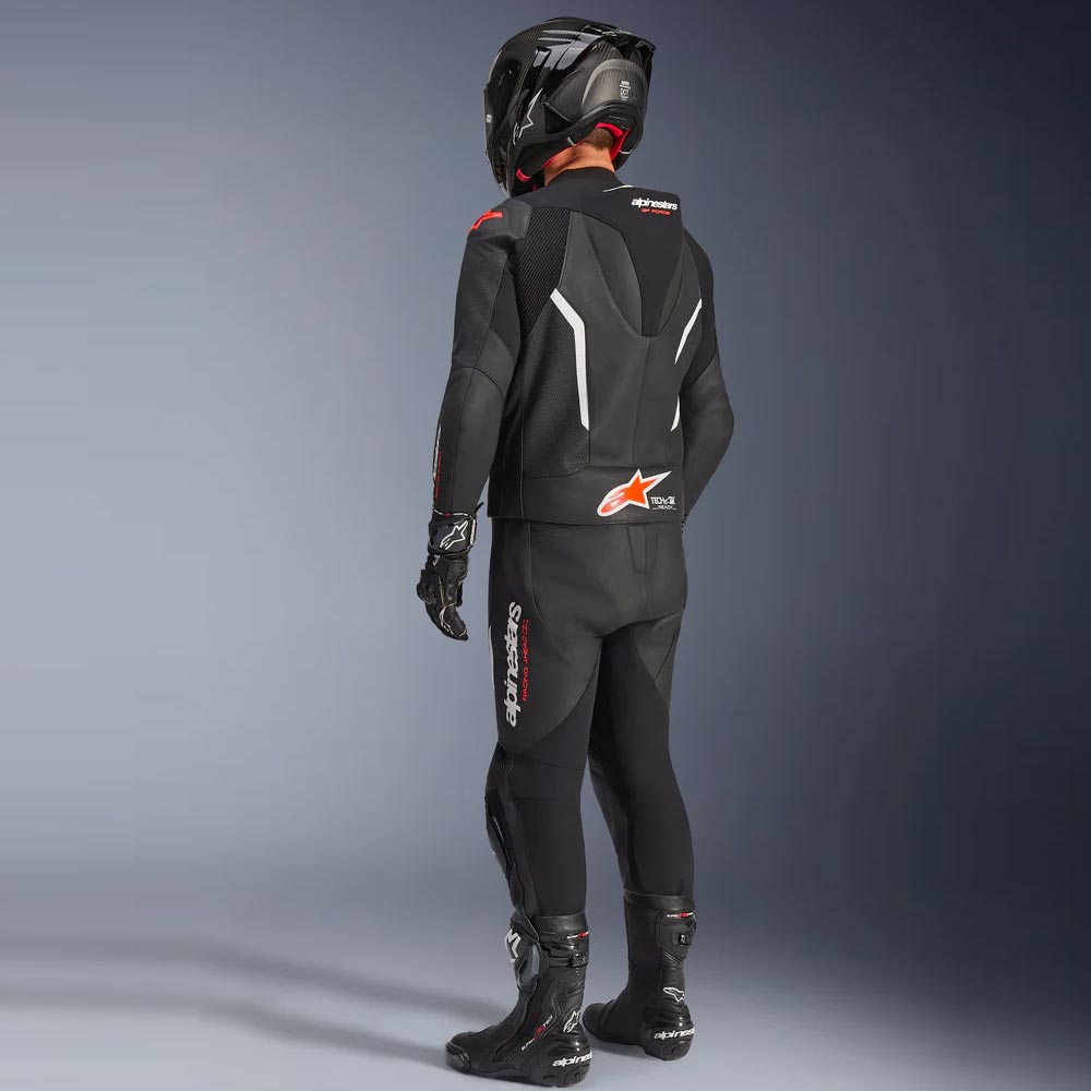 Mono De Cuero GP Force V2 2 Piezas