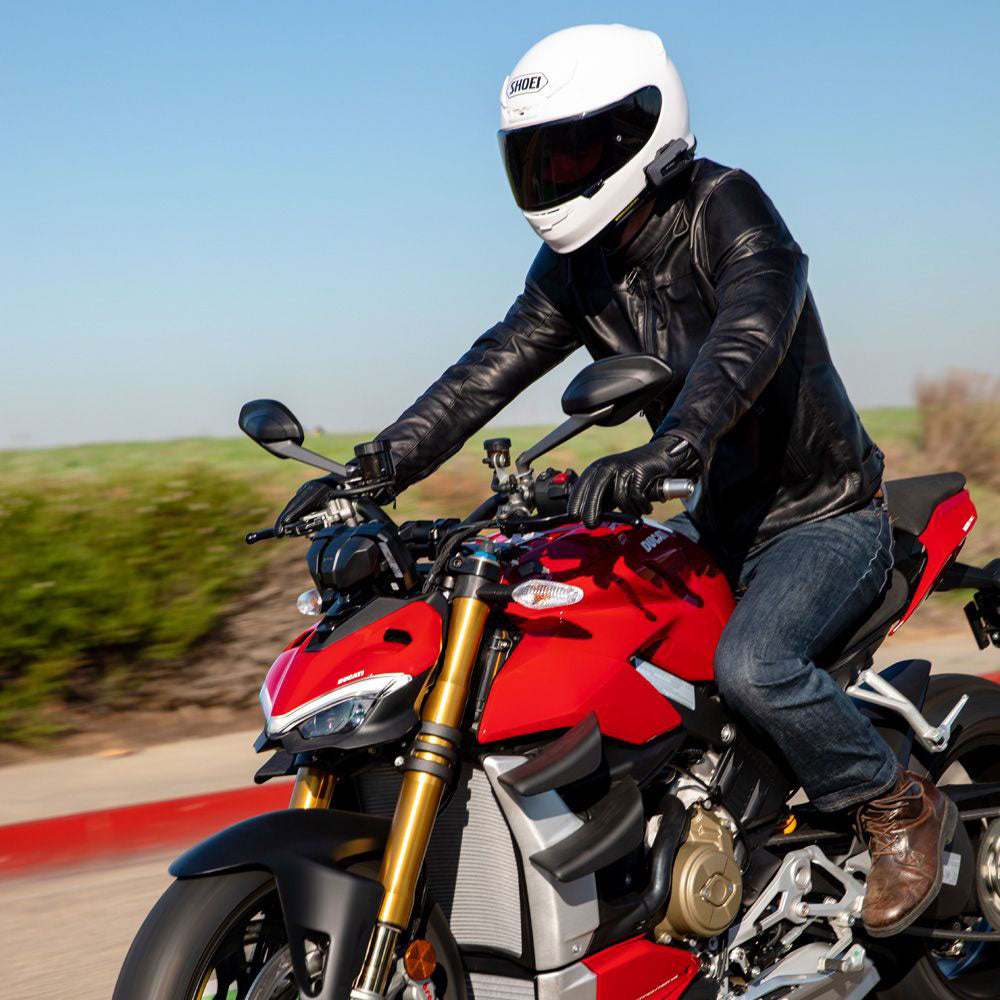 Intercomunicador de moto Cardo Packtalk Edge