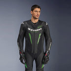 Mono De Cuero 1 Pieza GP Force V2