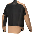 CHAQUETA ALPINESTARS C-1 AIR NEGRO SAND