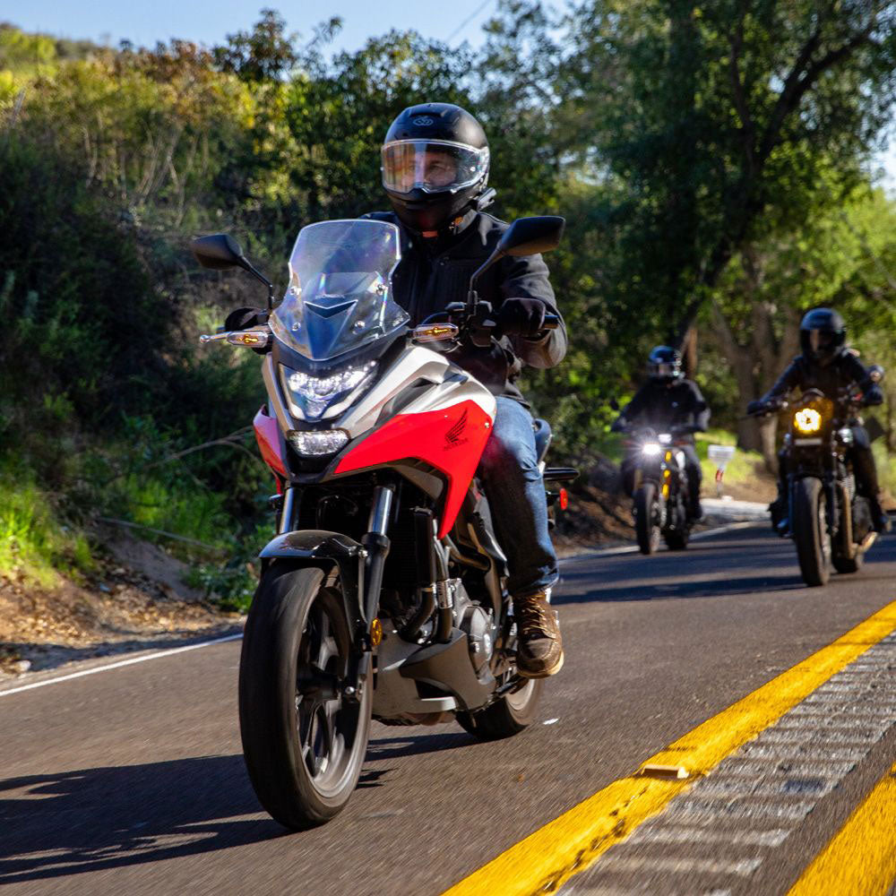 Intercomunicador de moto Cardo Packtalk Edge