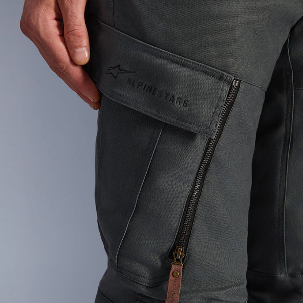 Pantalón Alpinestars Borrego Drystar® Antracita