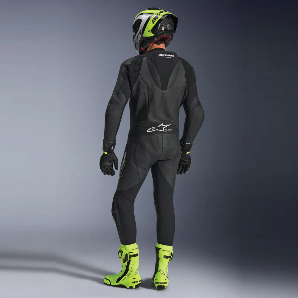 Mono De Cuero 1 Pieza GP Force V2