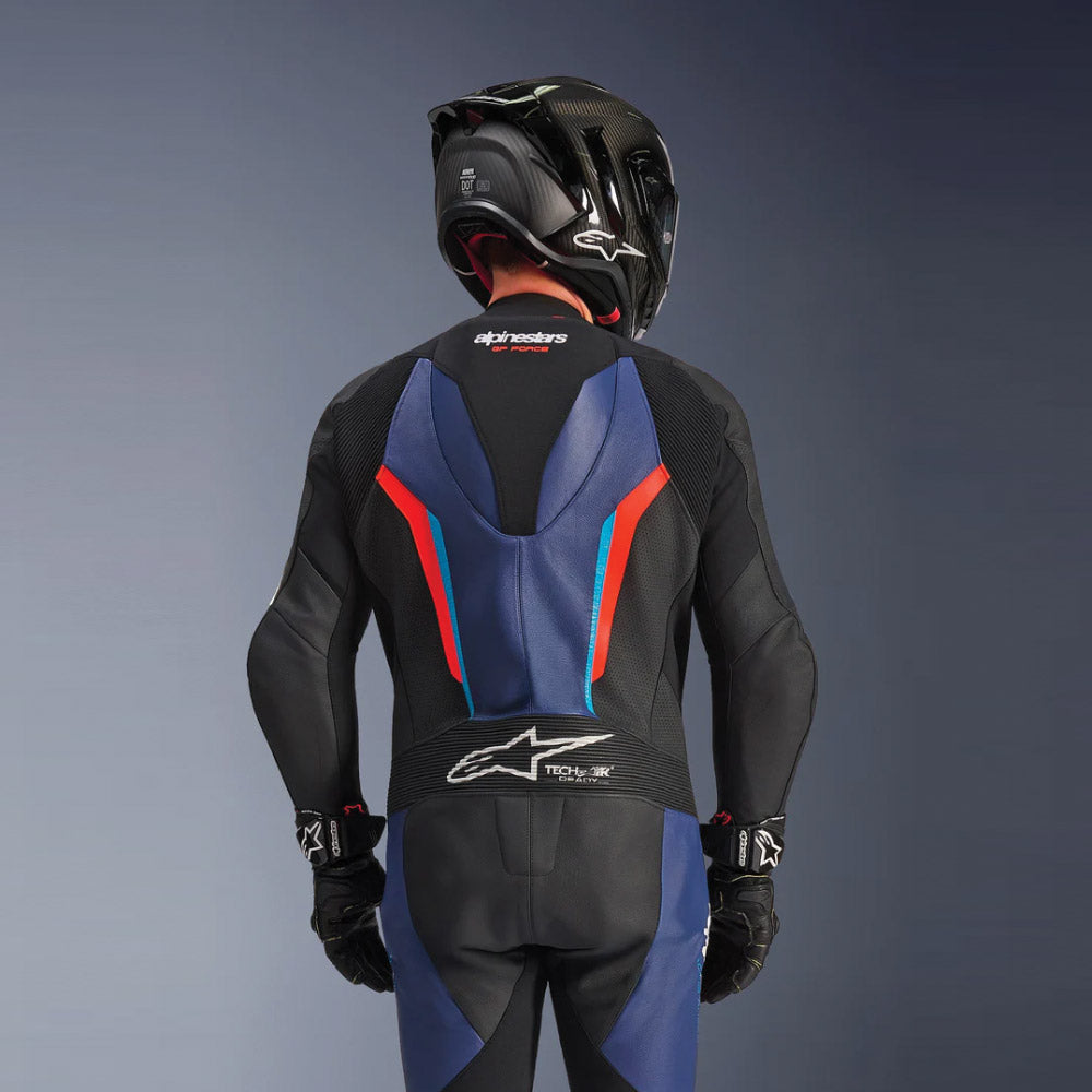 Mono De Cuero 1 Pieza GP Force V2