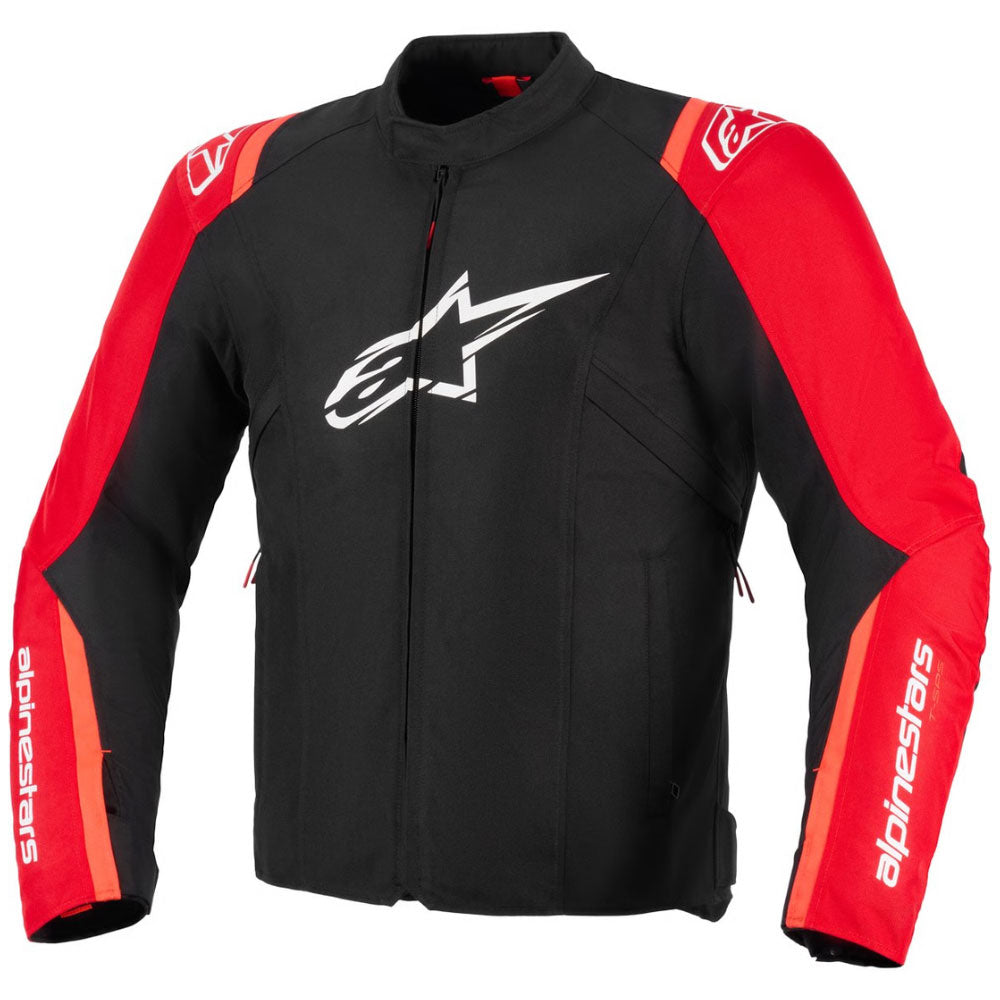 CHAQUETA ALPINESTARS T-SPS V2 WP NEGRO / ROJO R Imagen principal del producto