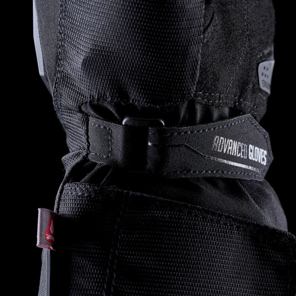 Guante de moto calefactable Five HG3 EVO WP