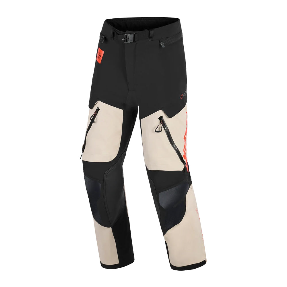 Pantalón Alpinestars Halo Pro Drystar® XF Laminated Mastic Negro Imagen principal del producto