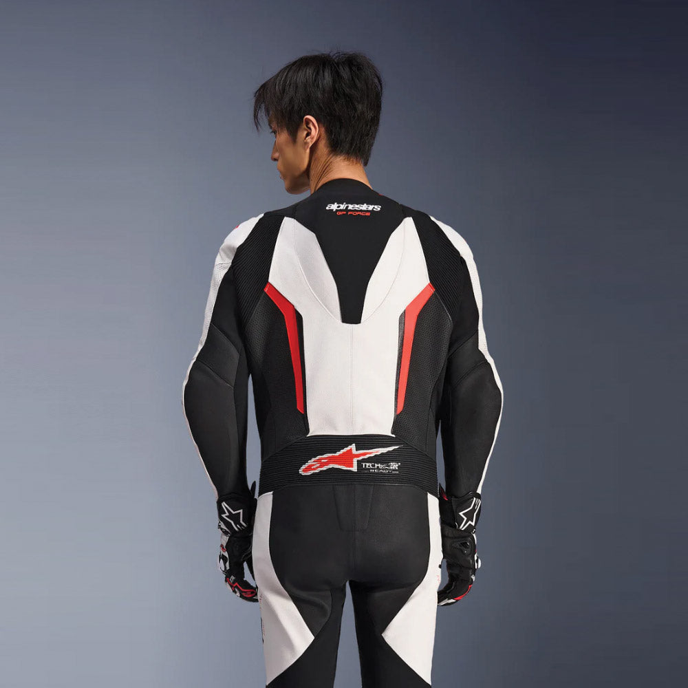 Mono De Cuero 1 Pieza GP Force V2