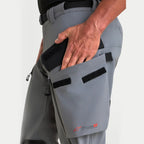 Pantalón de Moto Alpinestars Maxdura Drystar® XF Gris / Negro