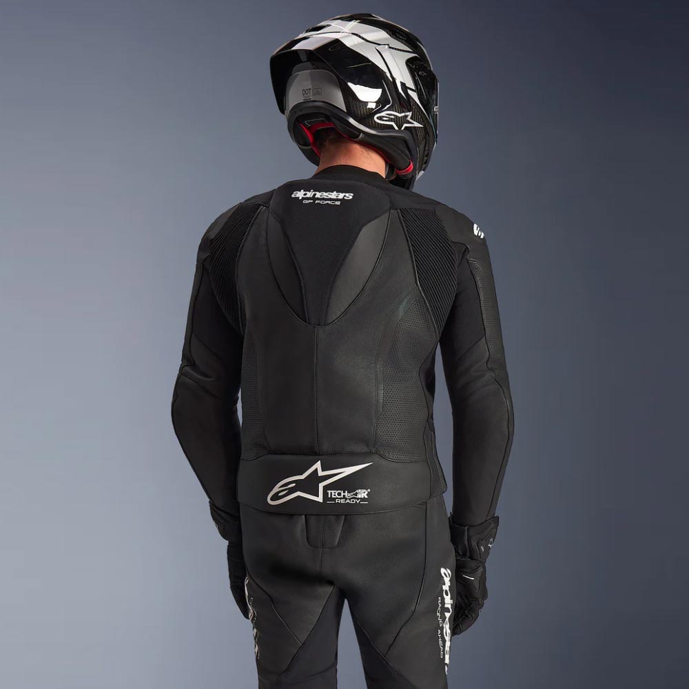 Mono De Cuero GP Force V2 2 Piezas