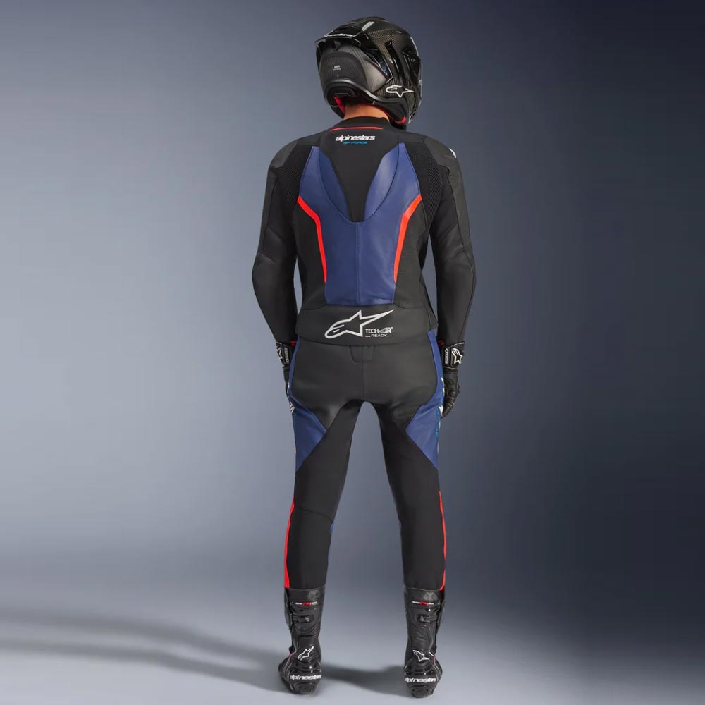 Mono De Cuero GP Force V2 2 Piezas