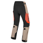 Pantalón Alpinestars Halo Pro Drystar® XF Laminated Nogal / Negro