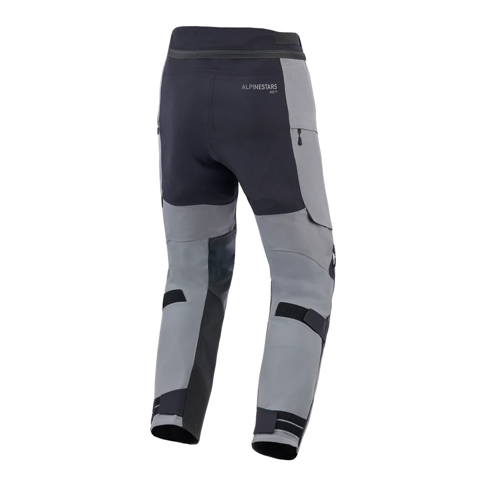 Pantalón de Moto Alpinestars Andes Pro Drystar XF Gris / Negro
