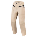 Pantalón de Moto Alpinestars Flex-AST Canvas Almendra