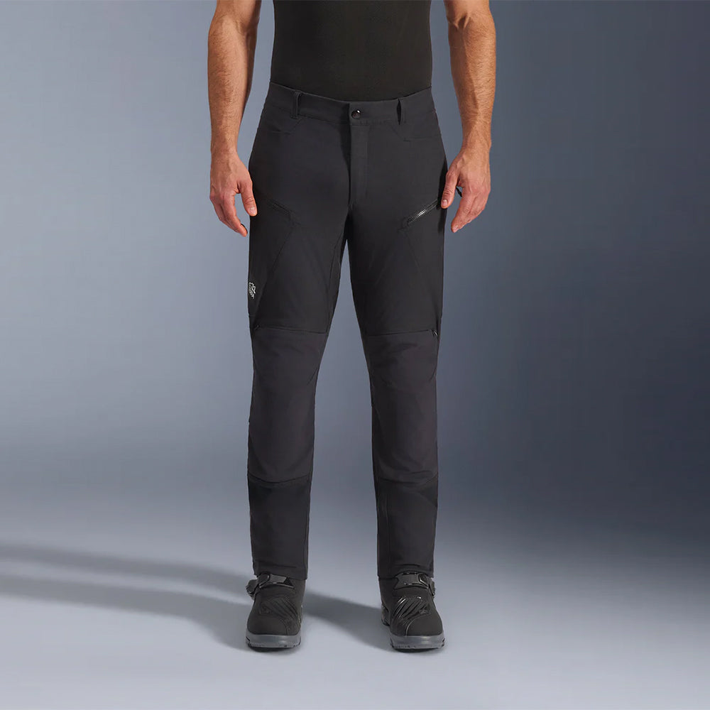 Pantalón de Moto Alpinestars Explorer AST Negro