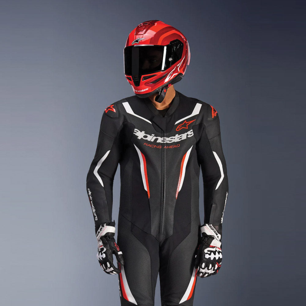 Mono De Cuero 1 Pieza GP Force V2