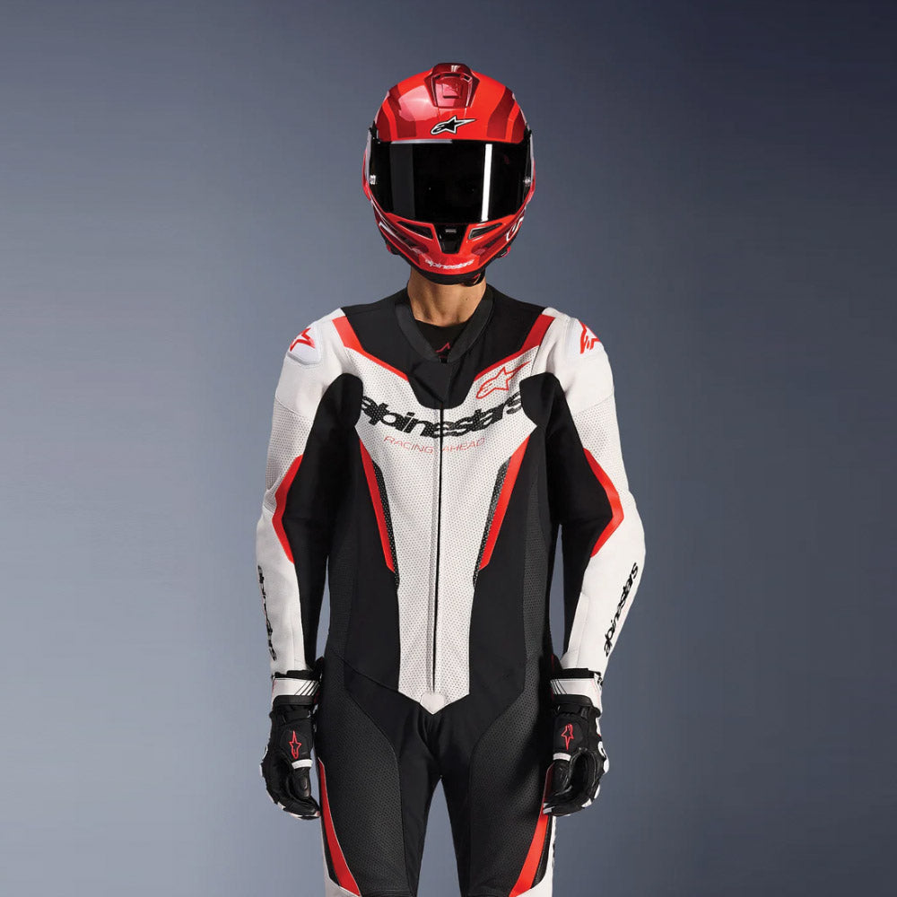 Mono De Cuero 1 Pieza GP Force V2