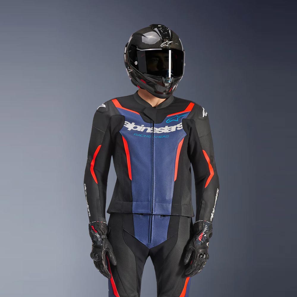 Mono De Cuero GP Force V2 2 Piezas