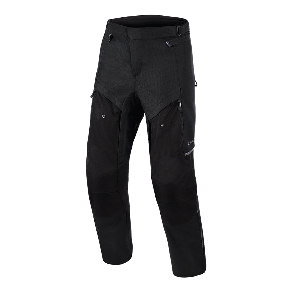 Pantalón Impermeable de Moto Alpinestars Cusco Drystar® Negro