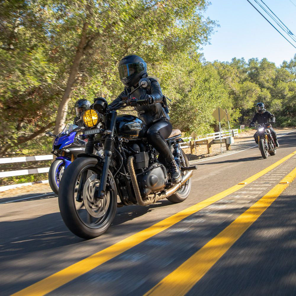 Intercomunicador de moto Cardo Packtalk Edge