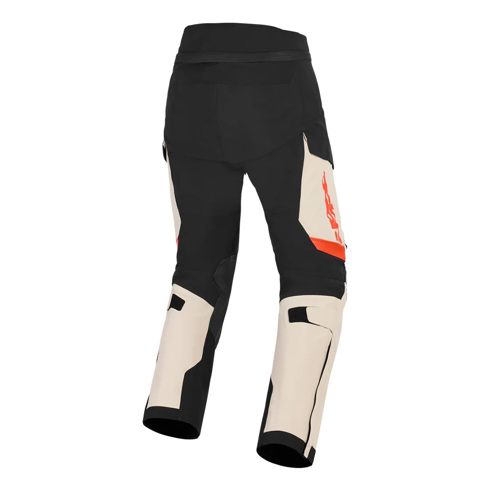 Pantalón Alpinestars Halo Pro Drystar® XF Laminated Mastic Negro